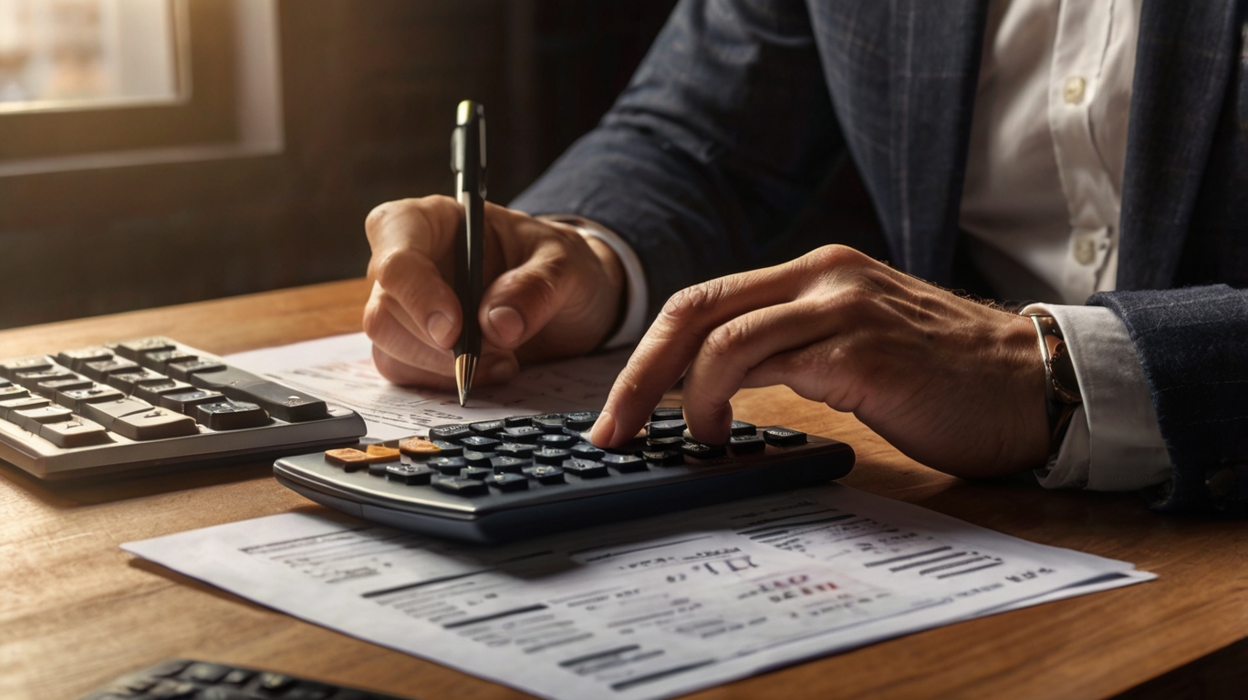 Comptabilité d'entreprise